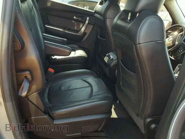2008 GMC ACADIA - VIN: 1GKER23788J244134 - Фото 6