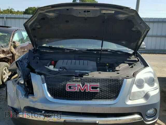 2008 GMC ACADIA - VIN: 1GKER23788J244134 - Фото 7