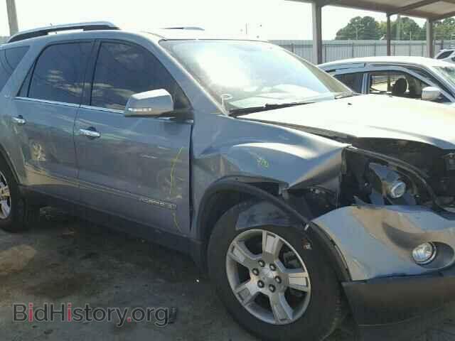 2008 GMC ACADIA - VIN: 1GKER23788J244134 - Фото 9
