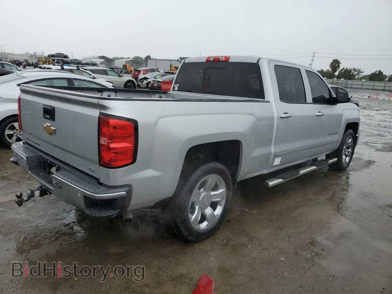 2014 CHEVROLET SILVERADO - VIN: 3GCPCSEC1EG183402 - Фото 3