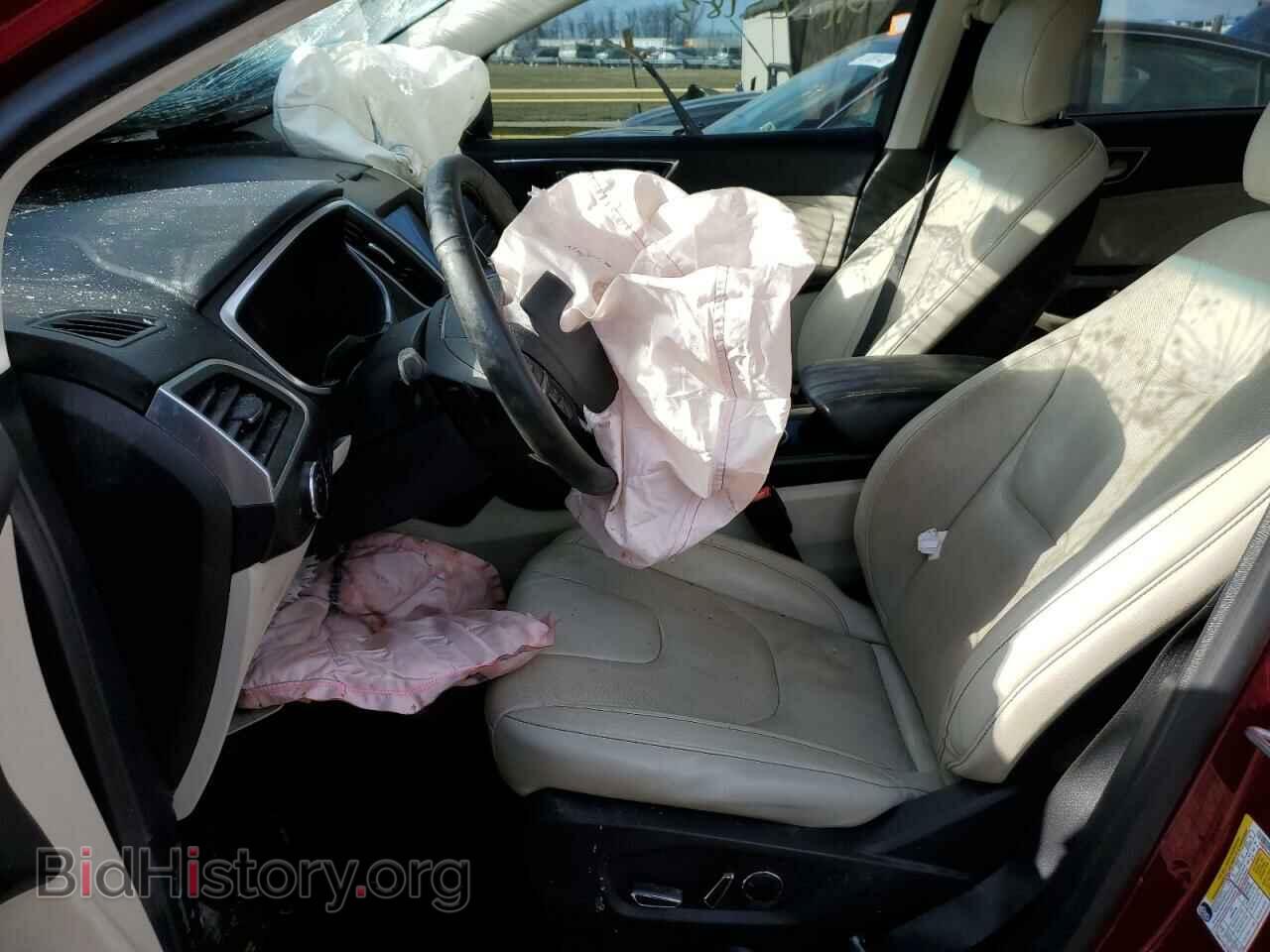 2017 FORD EDGE - VIN: 2FMPK4K85HBC23126 - Фото 7