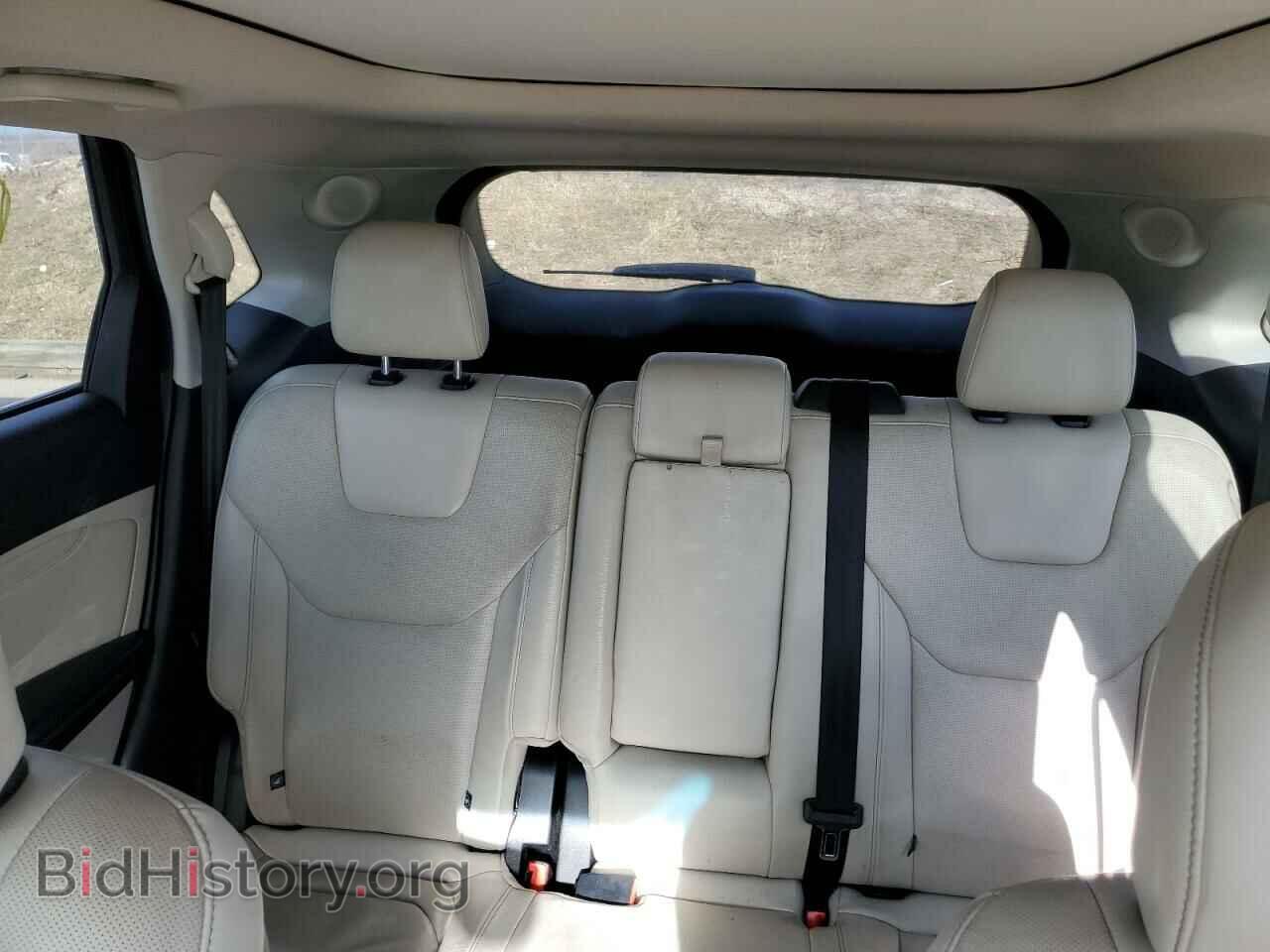 2017 FORD EDGE - VIN: 2FMPK4K85HBC23126 - Фото 10