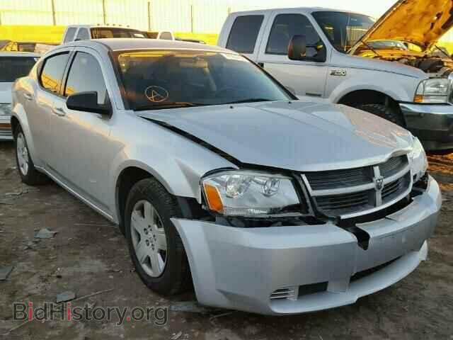 Фотография 1B3CC4FB0AN121461 - DODGE AVENGER 2010