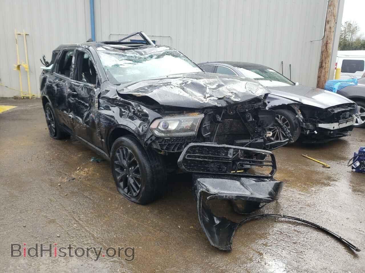 Фотография 1C4RDJDG2GC407898 - DODGE DURANGO 2016