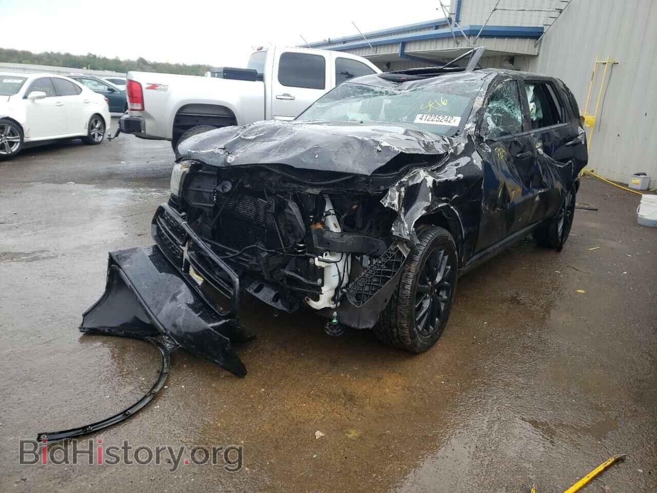 2016 DODGE DURANGO - VIN: 1C4RDJDG2GC407898 - Photo 2