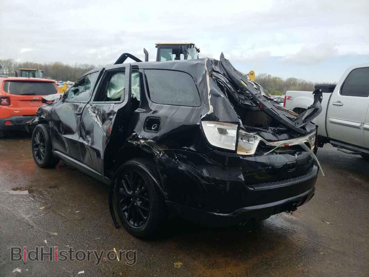 2016 DODGE DURANGO - VIN: 1C4RDJDG2GC407898 - Photo 3