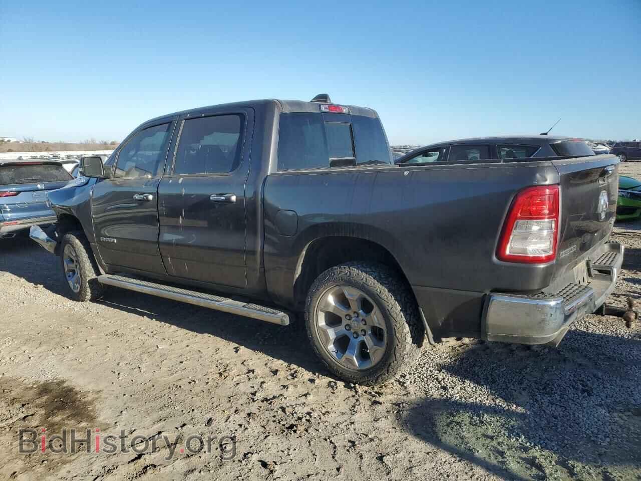 2019 RAM 1500 - VIN: 1C6SRFFT9KN647691 - Фото 2