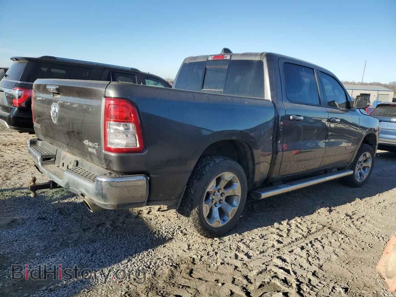 2019 RAM 1500 - VIN: 1C6SRFFT9KN647691 - Фото 3