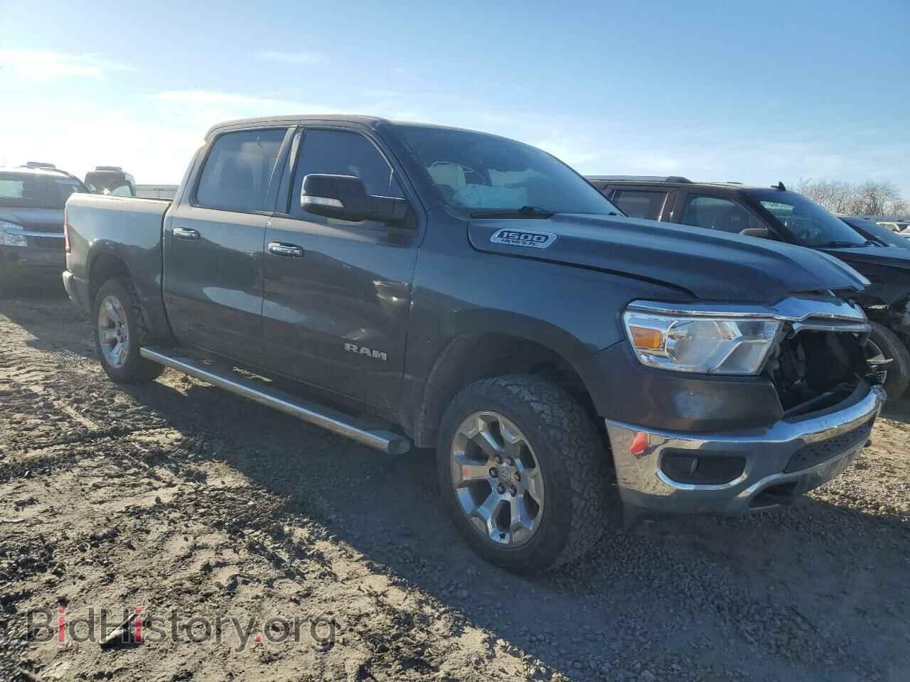 2019 RAM 1500 - VIN: 1C6SRFFT9KN647691 - Фото 4
