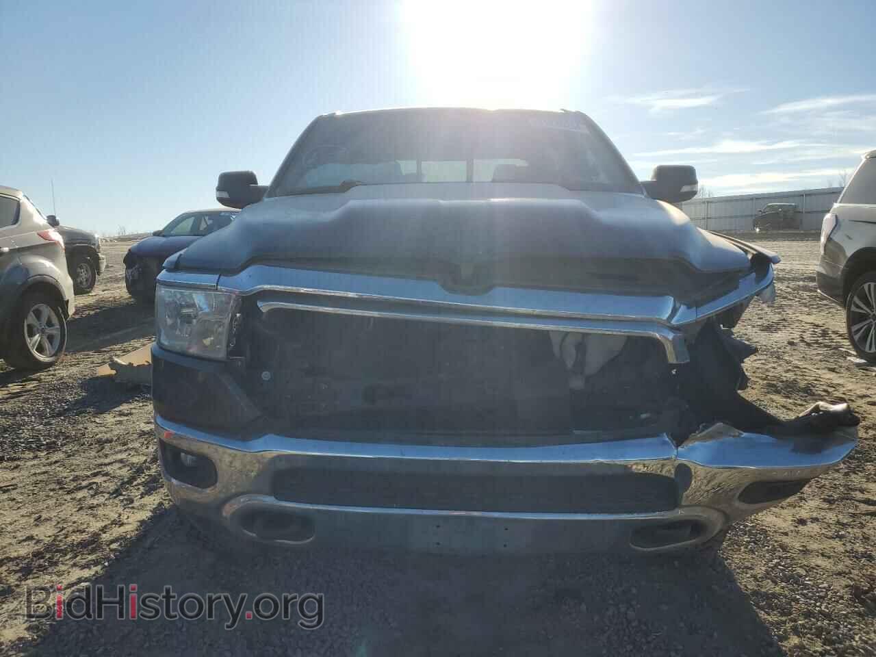 2019 RAM 1500 - VIN: 1C6SRFFT9KN647691 - Фото 5