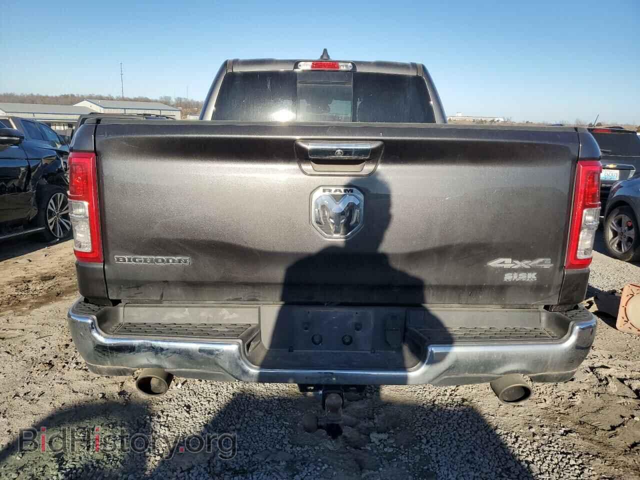 2019 RAM 1500 - VIN: 1C6SRFFT9KN647691 - Фото 6