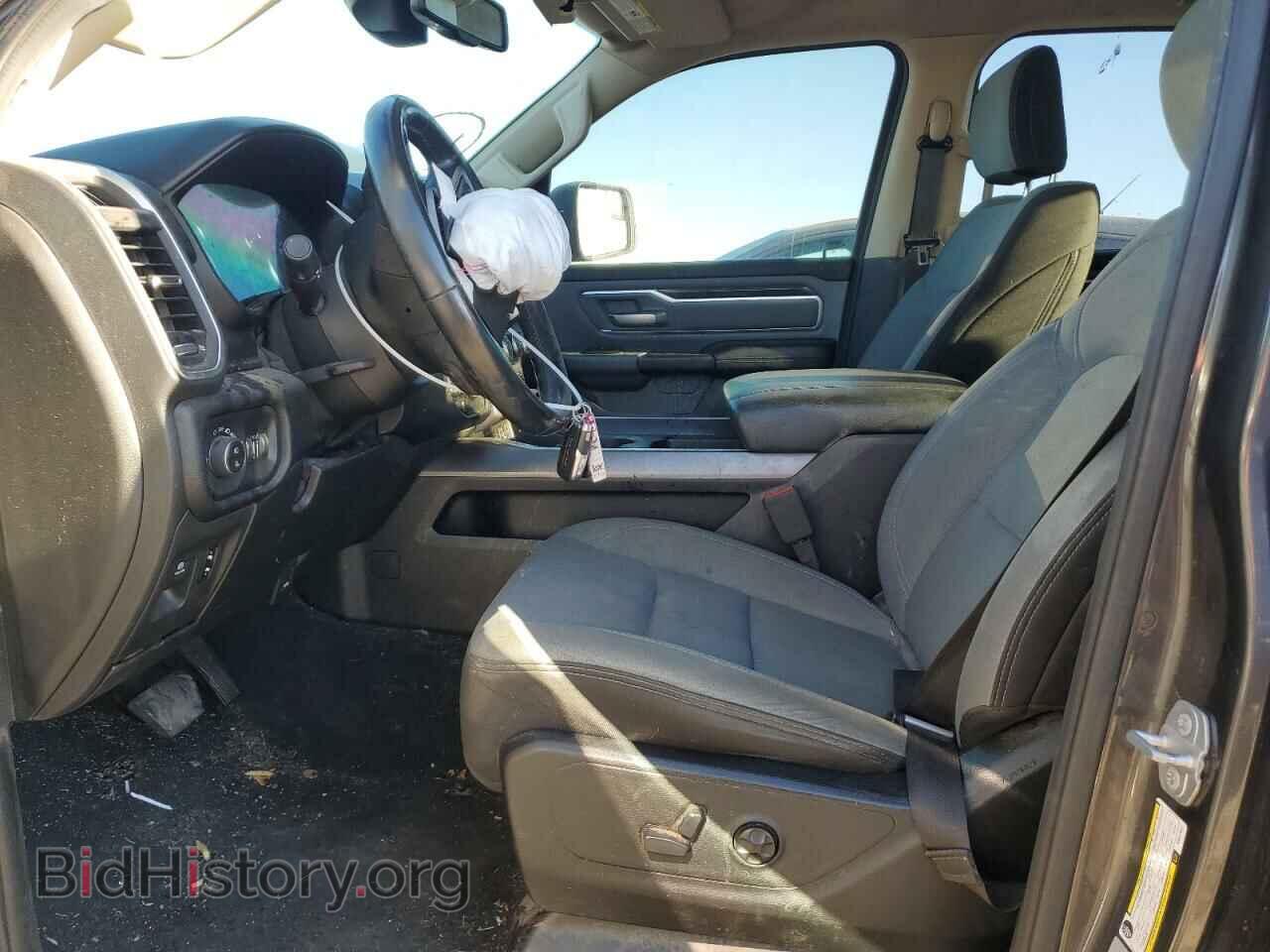2019 RAM 1500 - VIN: 1C6SRFFT9KN647691 - Фото 7