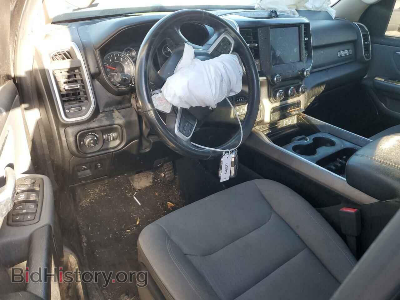 2019 RAM 1500 - VIN: 1C6SRFFT9KN647691 - Фото 8