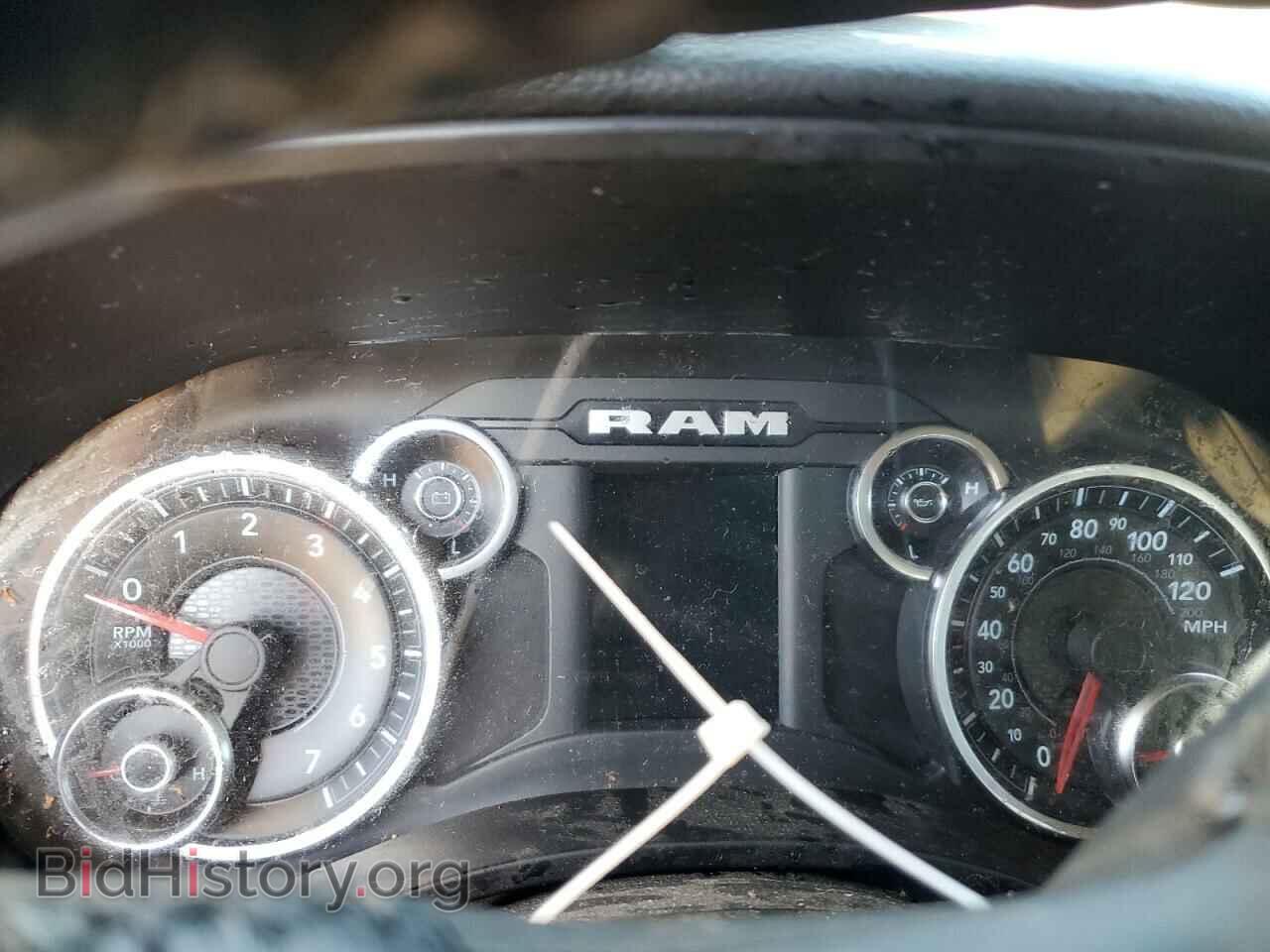 2019 RAM 1500 - VIN: 1C6SRFFT9KN647691 - Фото 9