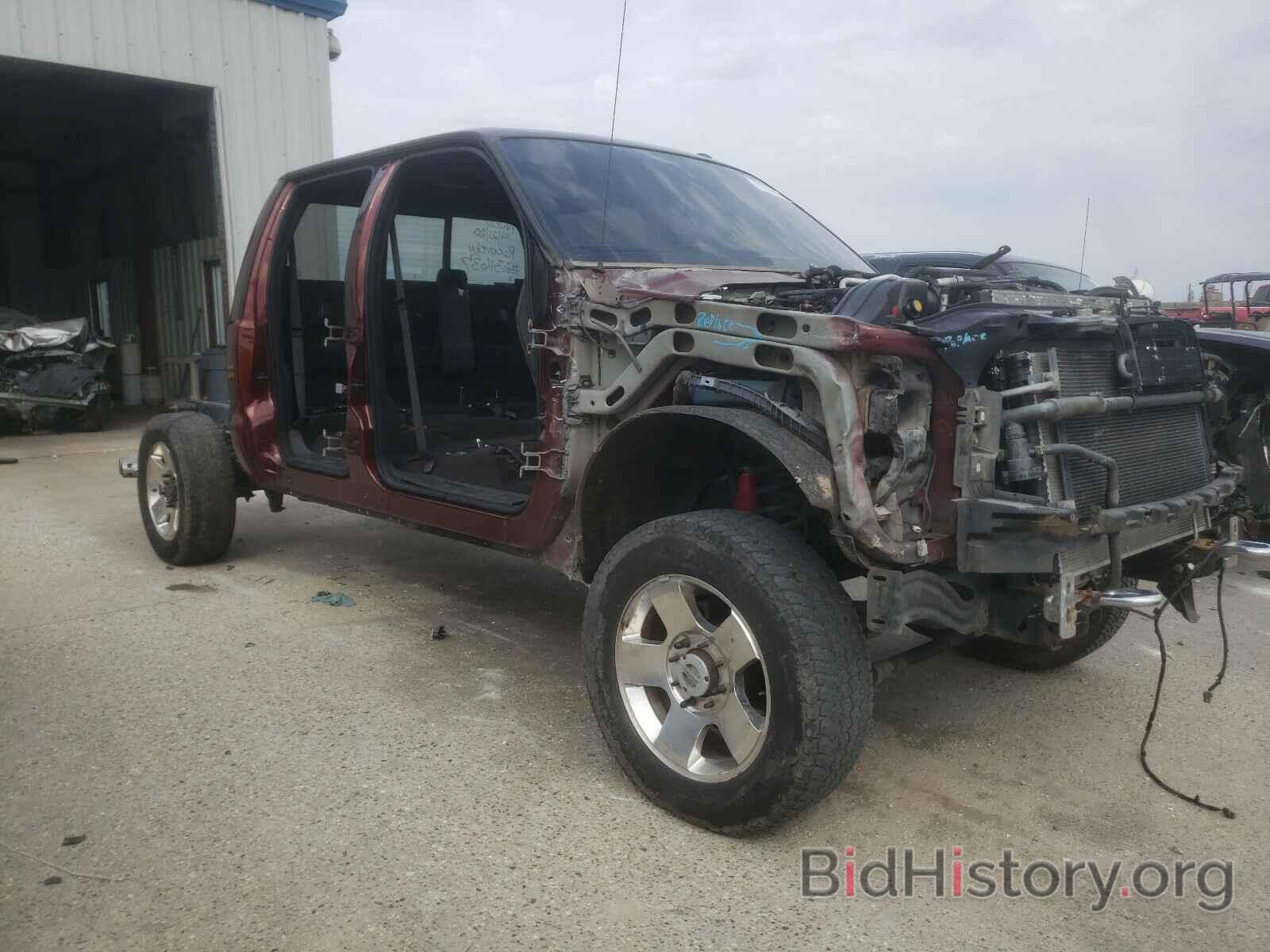 Photo 1FT7W2BT2FEA80915 - FORD F250 2015