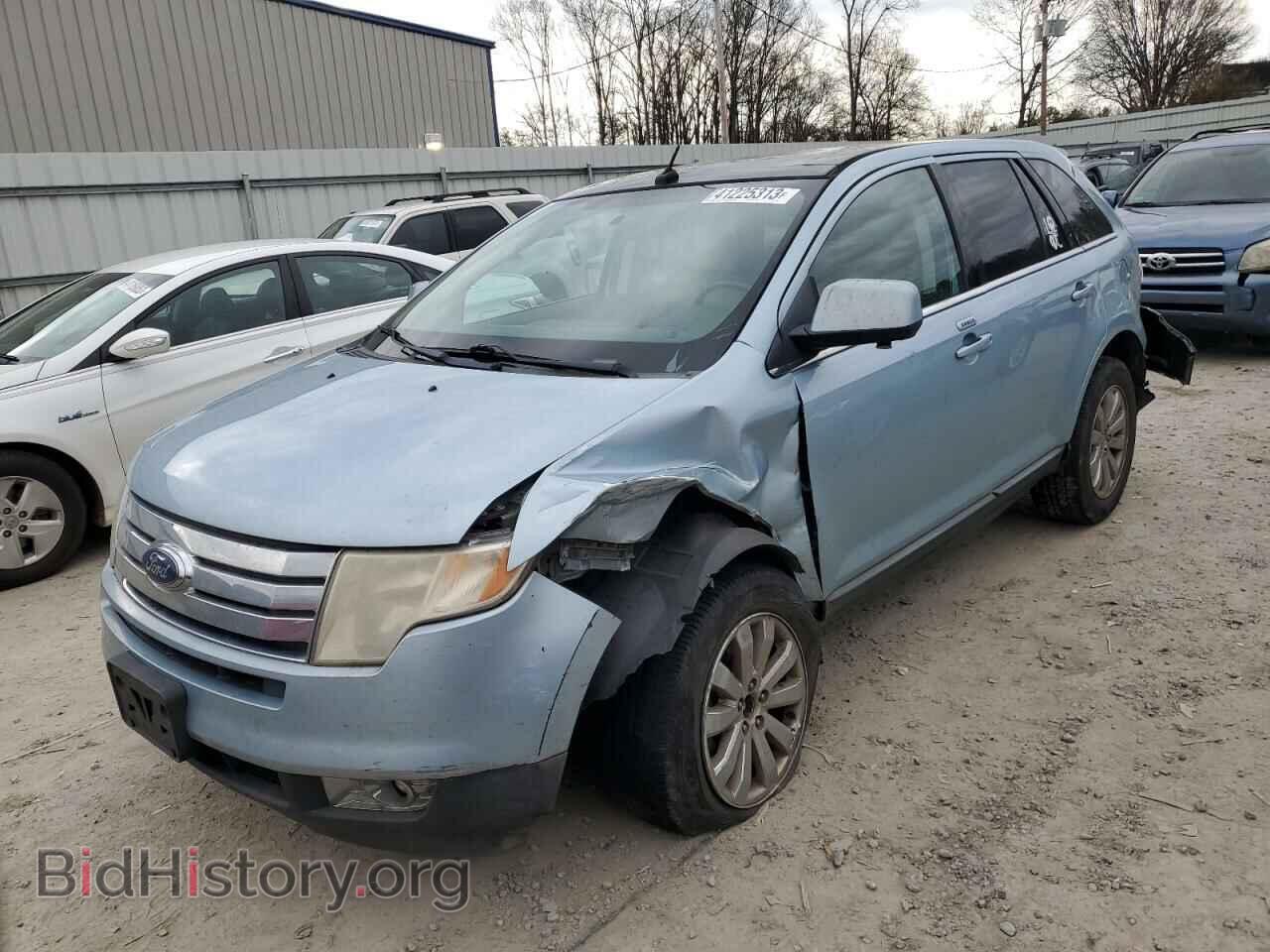 Photo 2FMDK39CX8BB23546 - FORD EDGE 2008