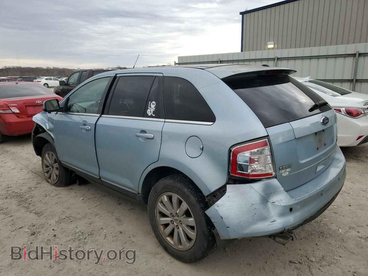 2008 FORD EDGE - VIN: 2FMDK39CX8BB23546 - Photo 2