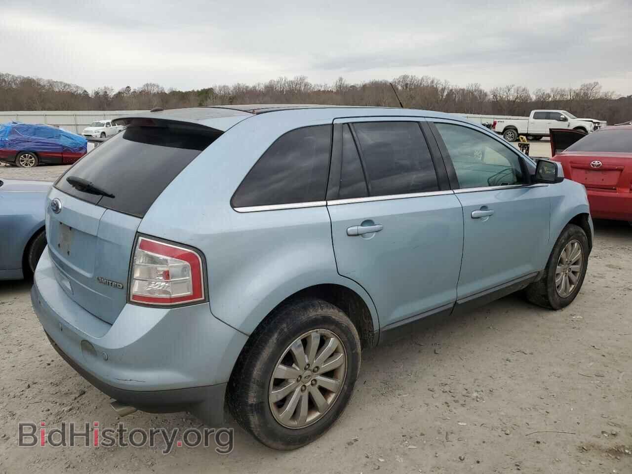 2008 FORD EDGE - VIN: 2FMDK39CX8BB23546 - Photo 3