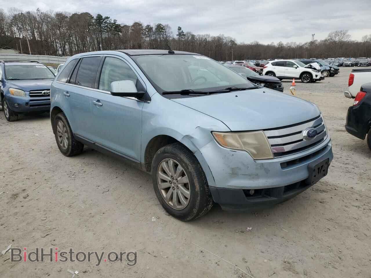 2008 FORD EDGE - VIN: 2FMDK39CX8BB23546 - Photo 4