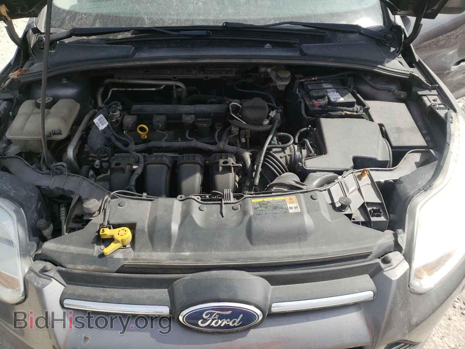 2012 FORD FOCUS - VIN: 1FAHP3F28CL196626 - Photo 7