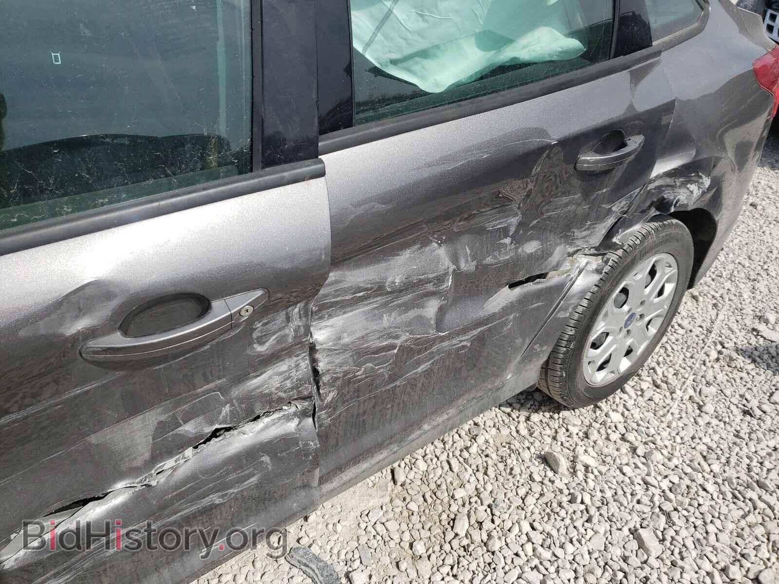 2012 FORD FOCUS - VIN: 1FAHP3F28CL196626 - Photo 9