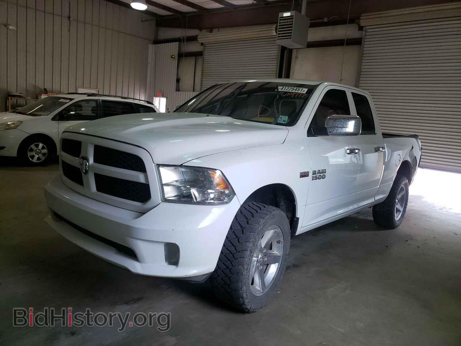 2013 RAM 1500 - VIN: 1C6RR7FT4DS624778 - Фото 2