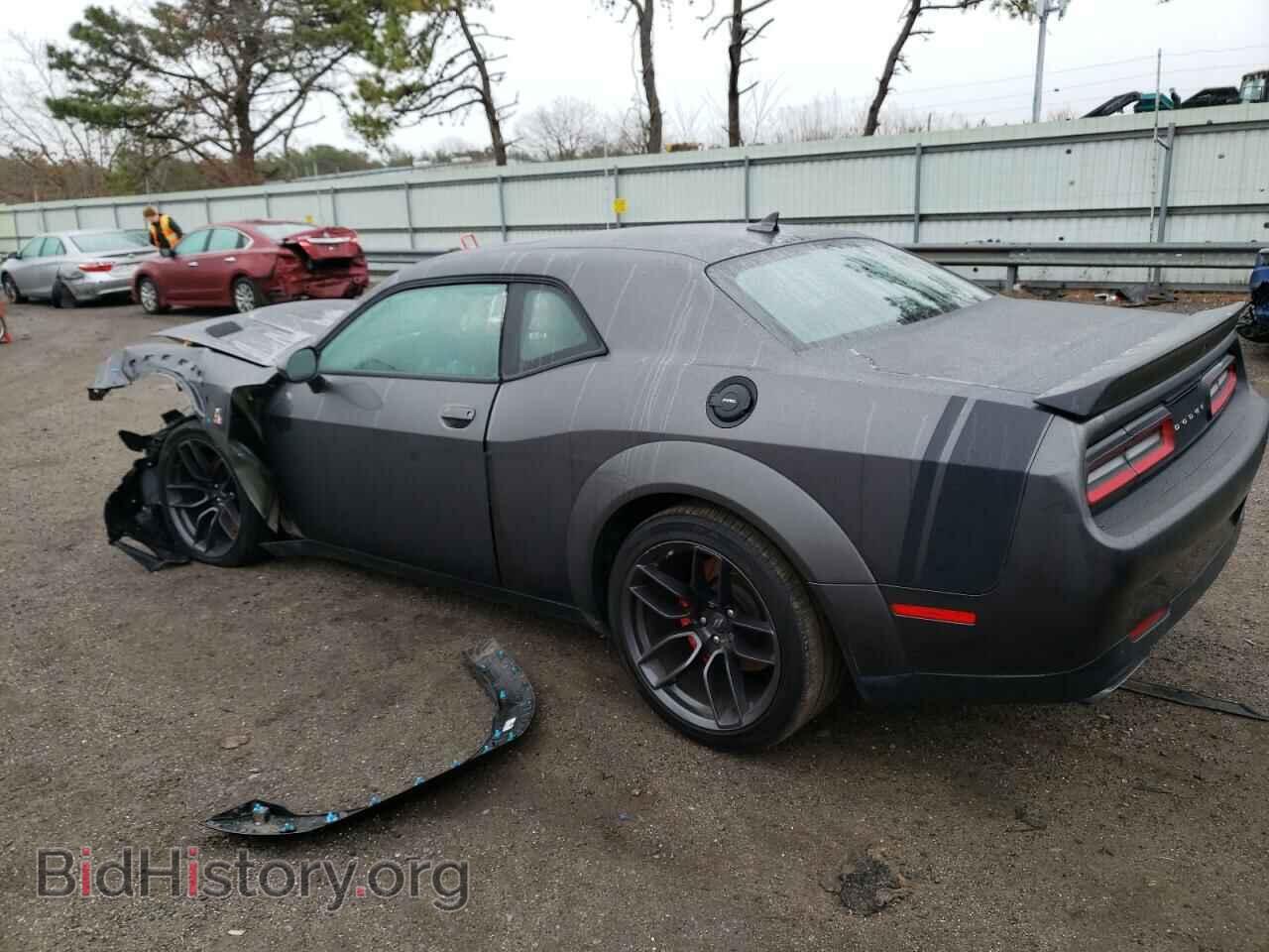 2019 DODGE CHALLENGER - VIN: 2C3CDZFJ2KH666365 - Photo 2