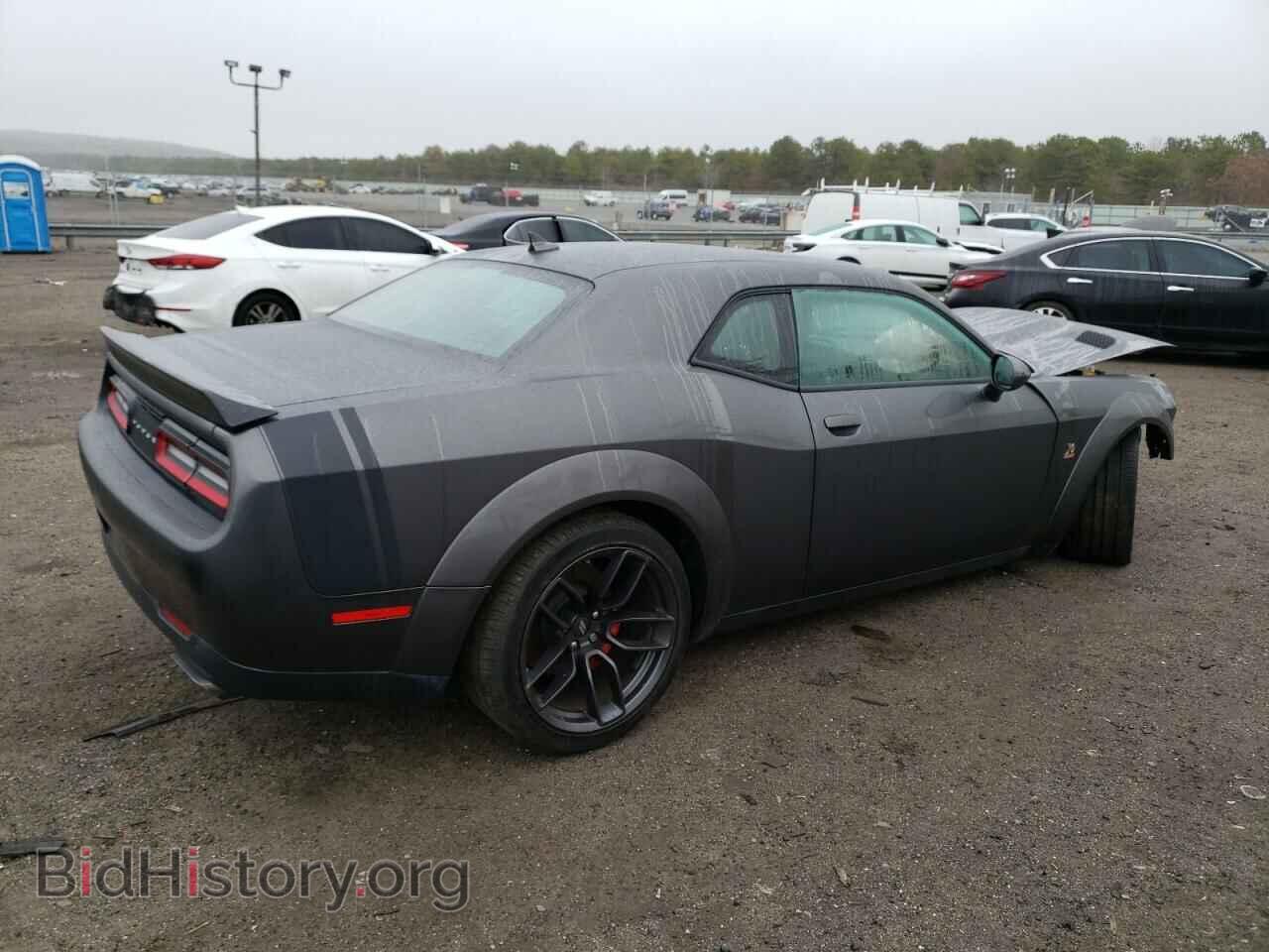 2019 DODGE CHALLENGER - VIN: 2C3CDZFJ2KH666365 - Photo 3