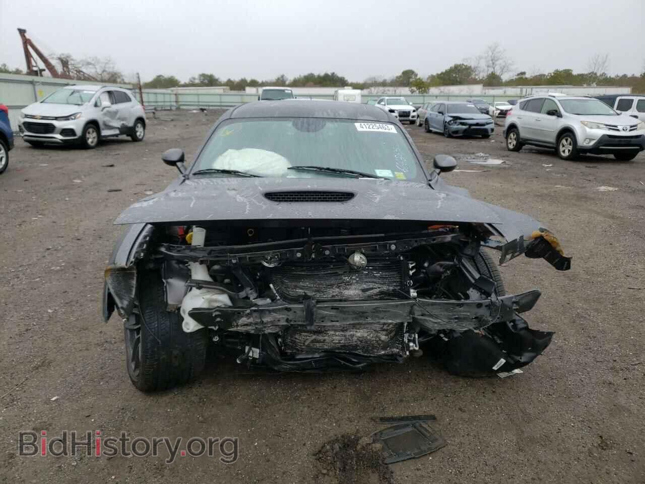 2019 DODGE CHALLENGER - VIN: 2C3CDZFJ2KH666365 - Photo 5