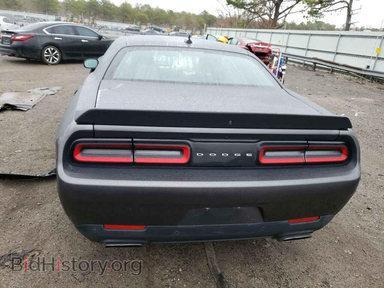 2019 DODGE CHALLENGER - VIN: 2C3CDZFJ2KH666365 - Photo 6