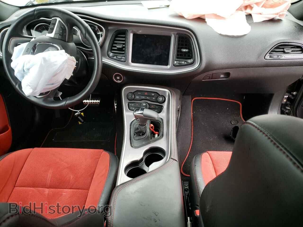 2019 DODGE CHALLENGER - VIN: 2C3CDZFJ2KH666365 - Photo 8