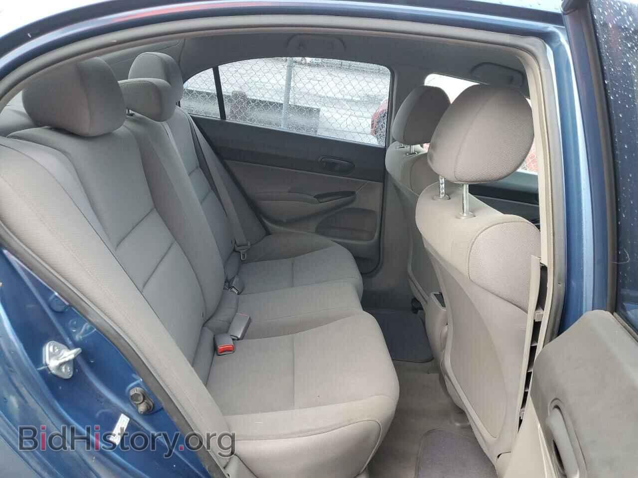 2011 HONDA CIVIC - VIN: 2HGFA1F38BH525788 - Фото 10