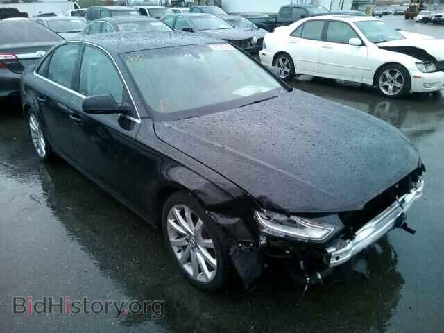 Фотография WAUFFAFL7DN034653 - AUDI A4 2013