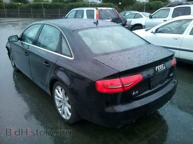 2013 AUDI A4 - VIN: WAUFFAFL7DN034653 - Фото 3