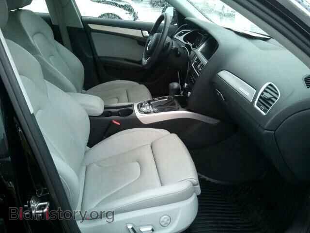 2013 AUDI A4 - VIN: WAUFFAFL7DN034653 - Фото 5