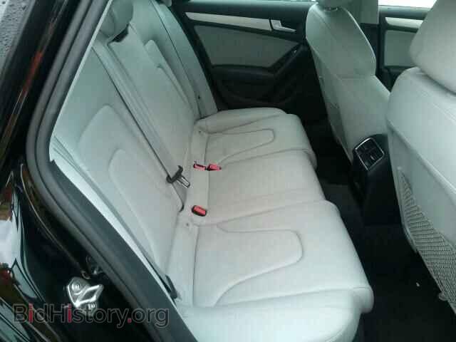 2013 AUDI A4 - VIN: WAUFFAFL7DN034653 - Фото 6