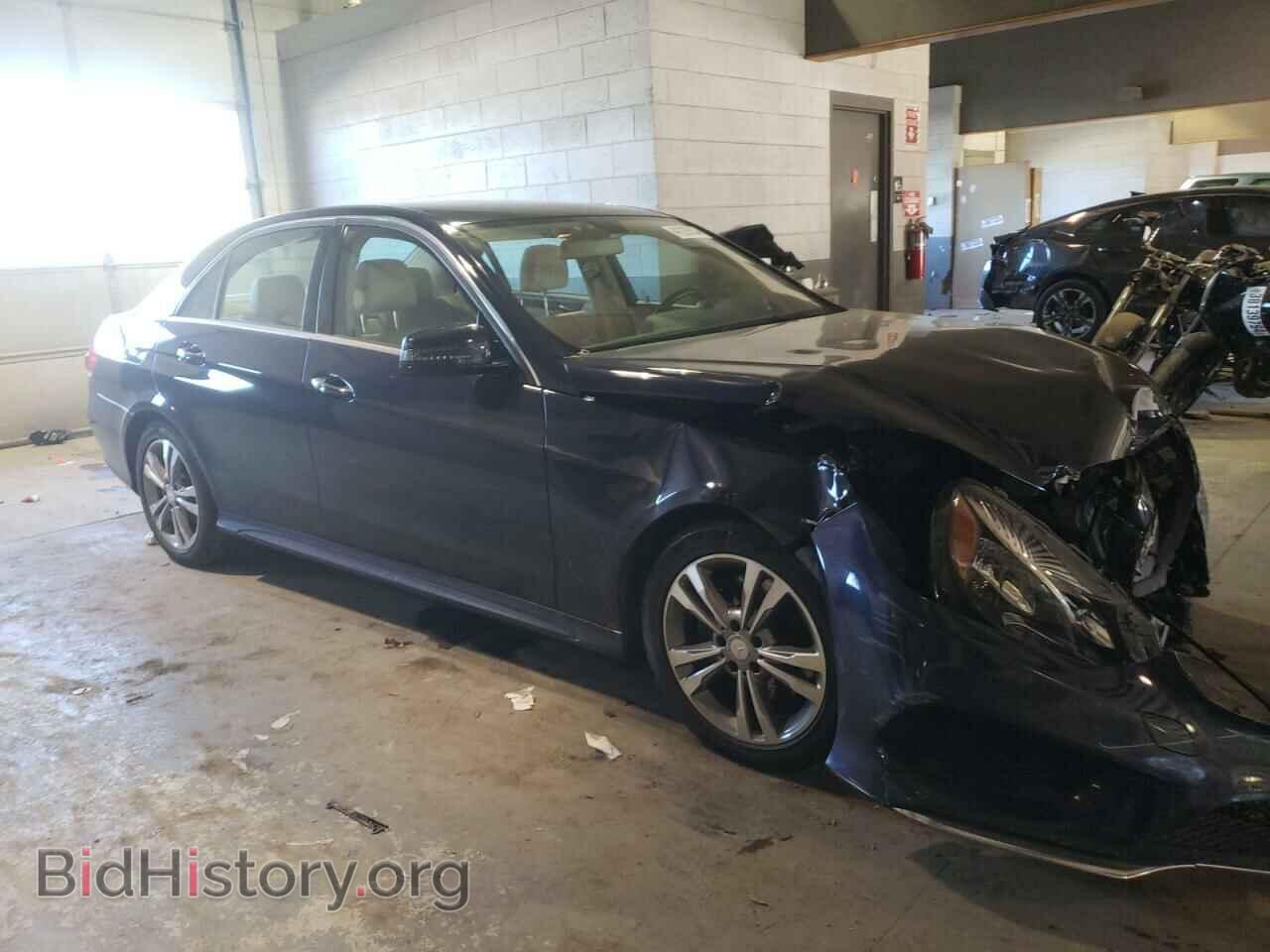 2014 MERCEDES-BENZ E-CLASS - VIN: WDDHF8JBXEB038207 - Фото 4