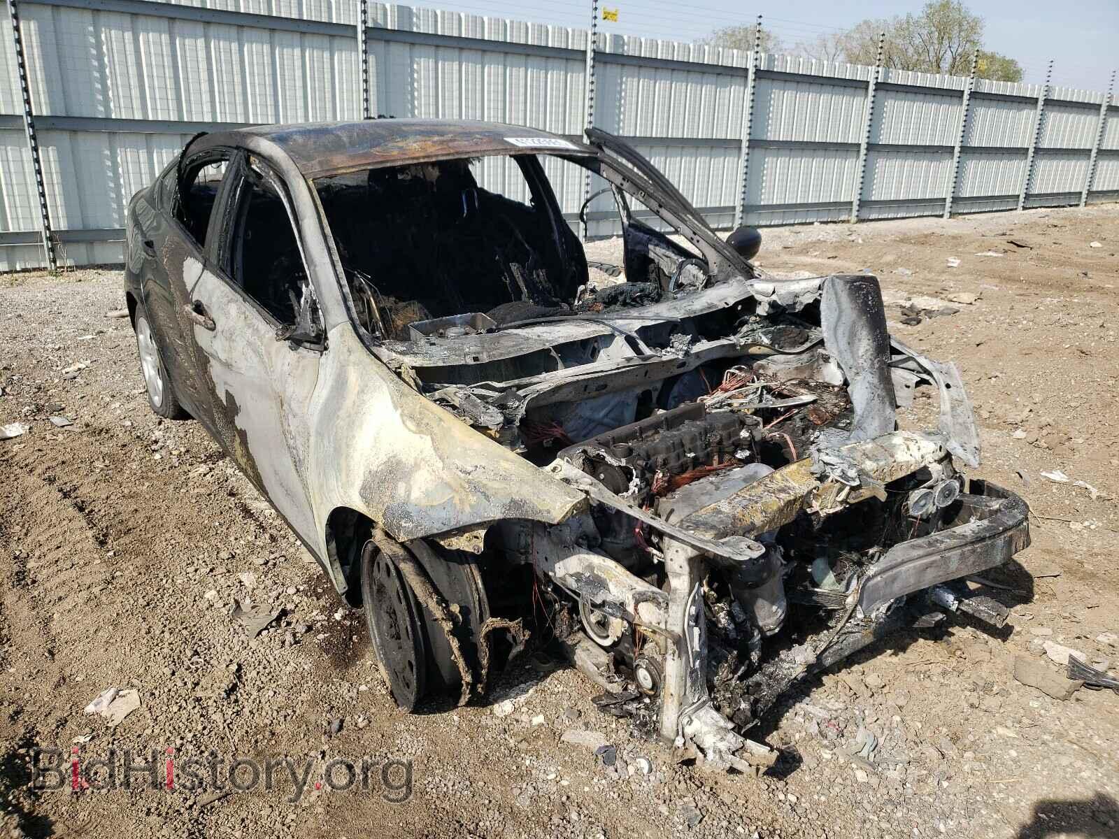 Фотография 1C3CDFAAXFD212633 - DODGE DART 2015