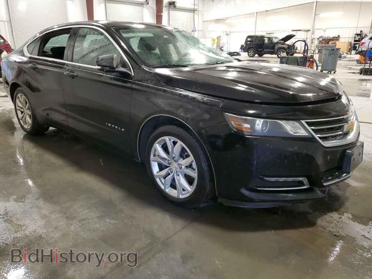 2018 CHEVROLET IMPALA - VIN: 2G1105S3XJ9106142 - Фото 4