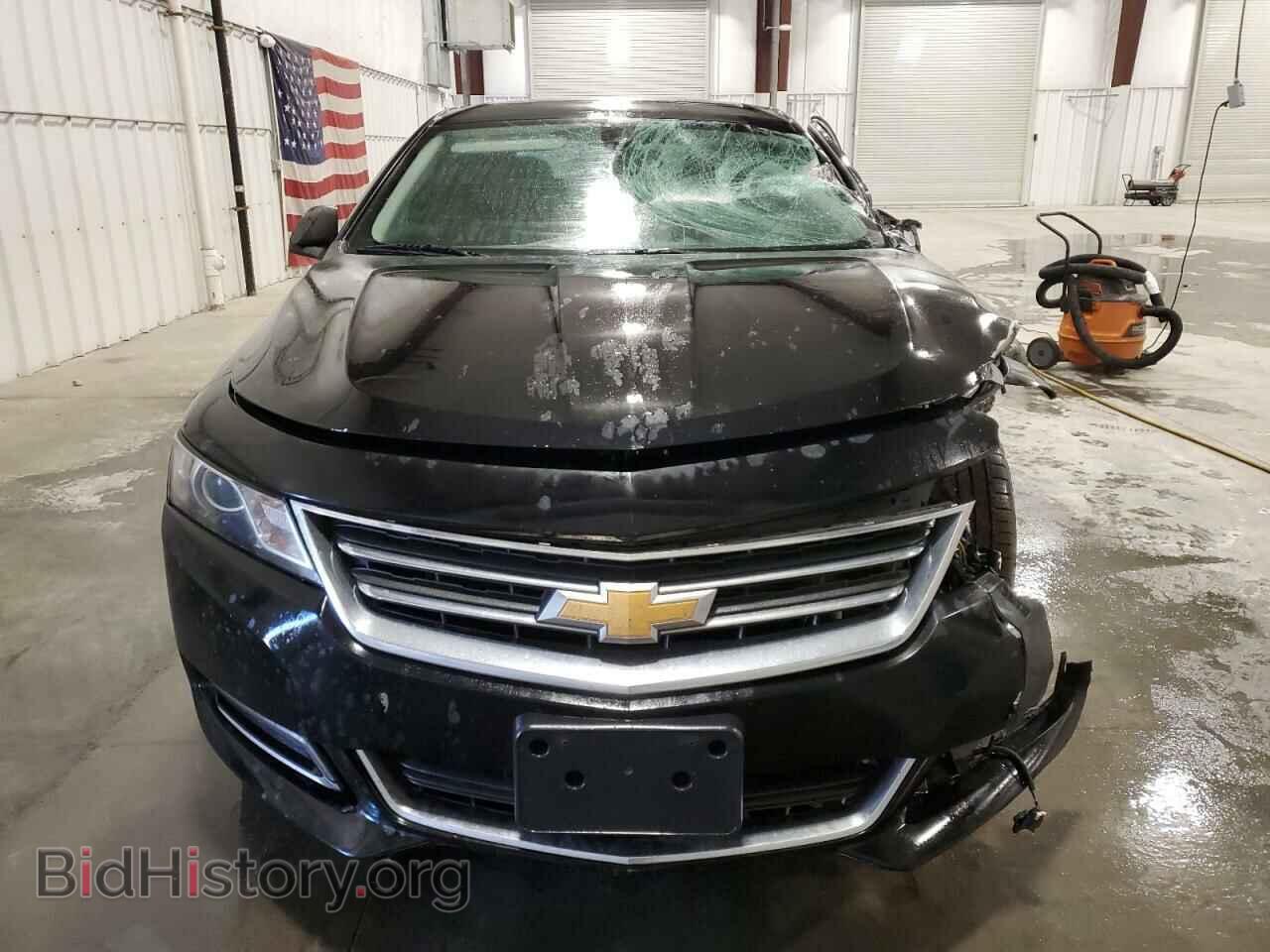 2018 CHEVROLET IMPALA - VIN: 2G1105S3XJ9106142 - Фото 5