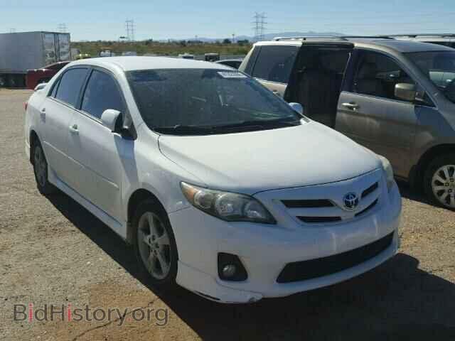 Фотография 2T1BU4EEXBC677333 - TOYOTA COROLLA 2011