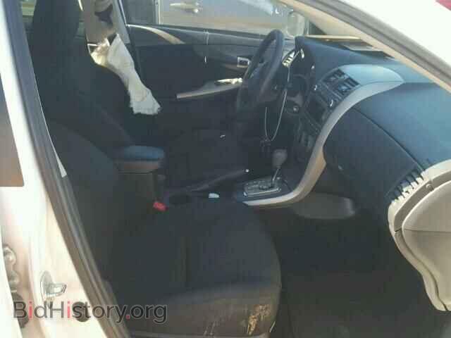 2011 TOYOTA COROLLA - VIN: 2T1BU4EEXBC677333 - Фото 5