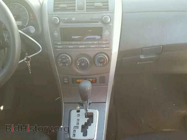 2011 TOYOTA COROLLA - VIN: 2T1BU4EEXBC677333 - Фото 10