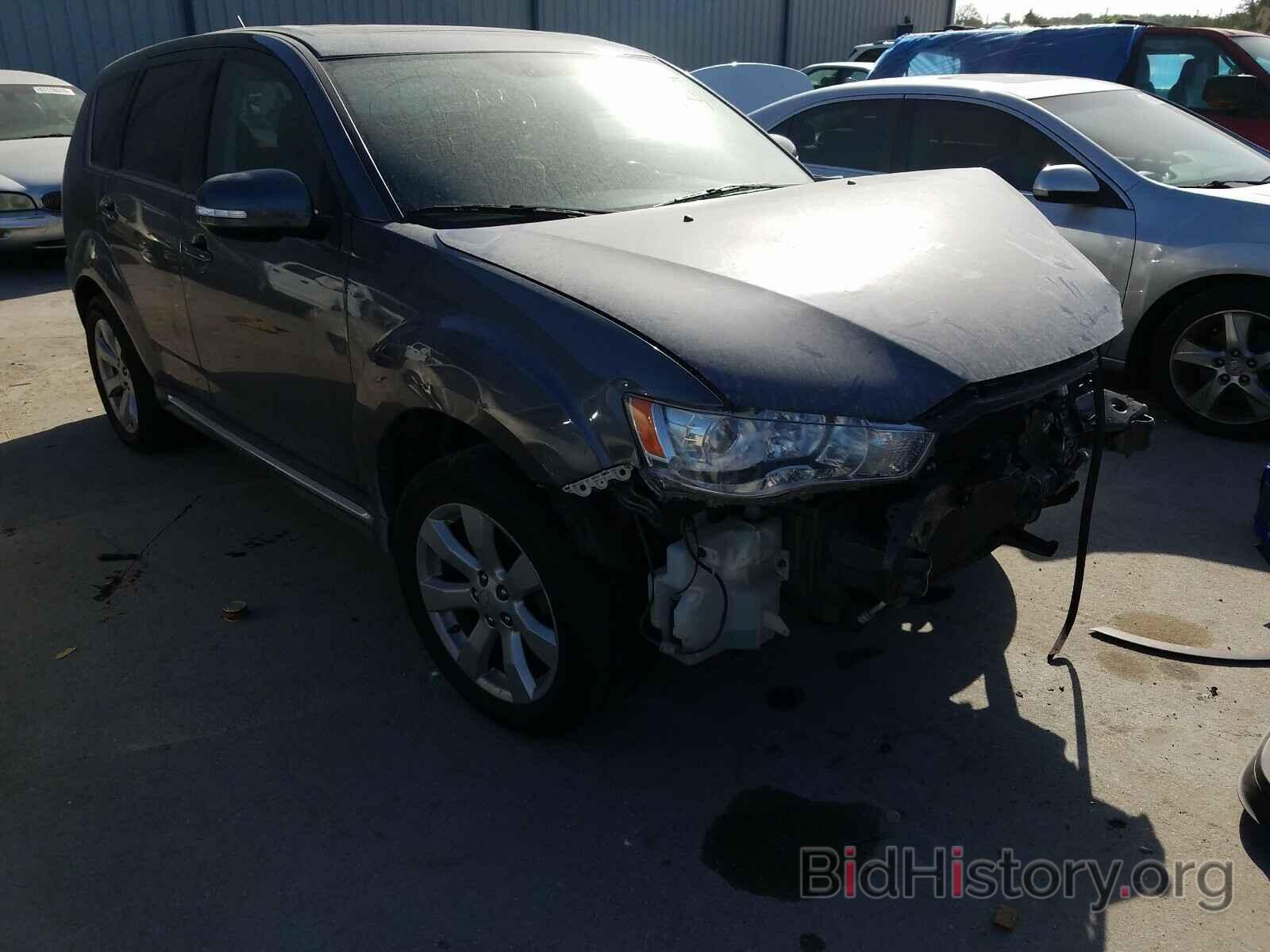 Photo JA4JT5AX4AZ007058 - MITSUBISHI OUTLANDER 2010