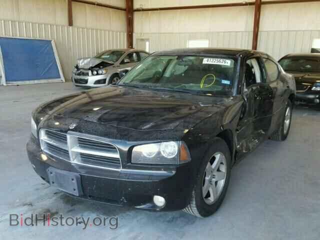 2010 DODGE CHARGER - VIN: 2B3CA3CV6AH290911 - Фото 2