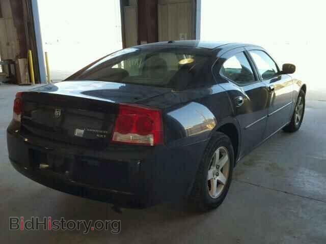2010 DODGE CHARGER - VIN: 2B3CA3CV6AH290911 - Фото 4