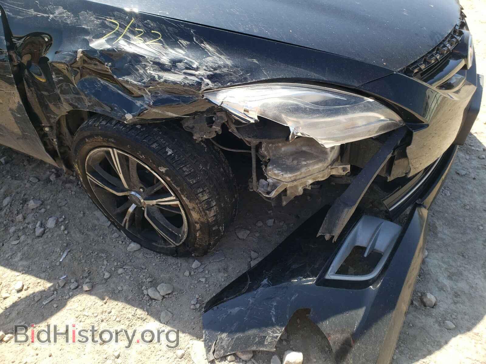 2011 MAZDA 6 - VIN: 1YVHZ8CH3B5M25589 - Фото 9