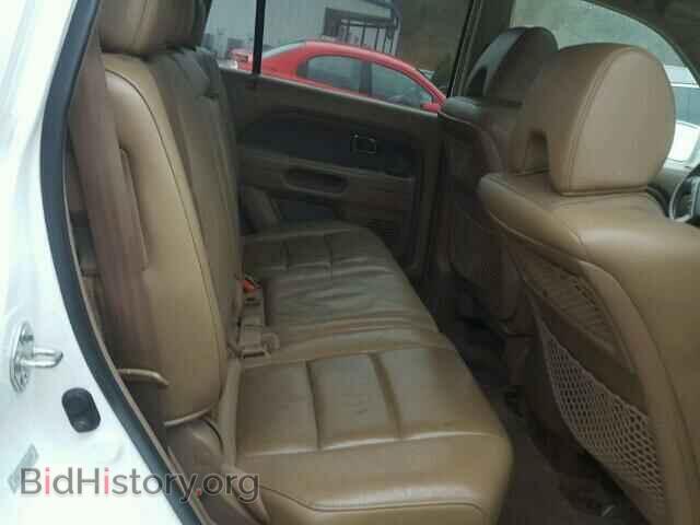 2007 HONDA PILOT - VIN: 5FNYF18747B008087 - Фото 6