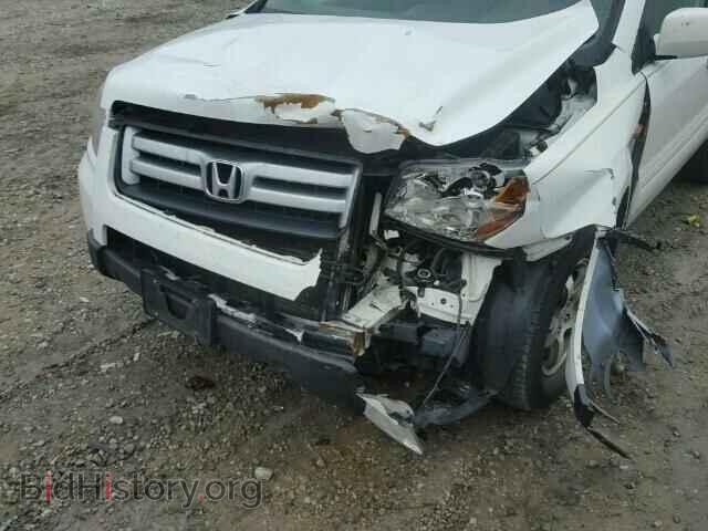 2007 HONDA PILOT - VIN: 5FNYF18747B008087 - Фото 9