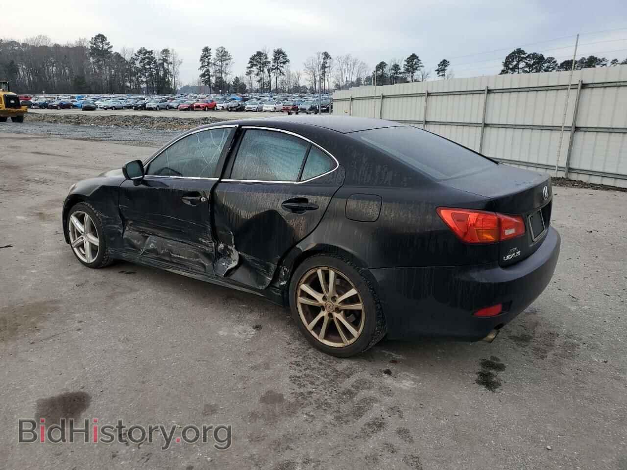 2006 LEXUS IS - VIN: JTHBK262562003009 - Фото 2